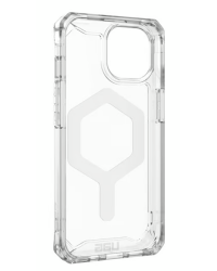114294114341 Etui iPhone 15 UAG Plyo MagSafe ice-white Rzeszów Kraków - zdjęcie 2