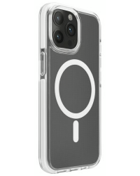 PUIPC15P67LITEMPWHI Etui iPhone 15 Pro Max PURO Litemag przezroczyste Kraków - zdjęcie 2