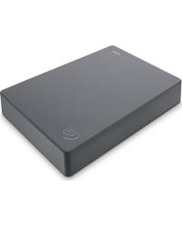 Dysk zewnętrzny Seagate Basic 5TB - szary - zdjęcie 2