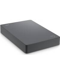 Dysk zewnętrzny Seagate Basic 5TB - szary - zdjęcie 3