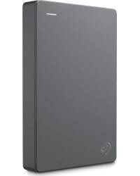 Dysk zewnętrzny Seagate Basic 5TB - szary - zdjęcie 5