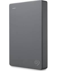 Dysk zewnętrzny Seagate Basic 5TB - szary - zdjęcie 1