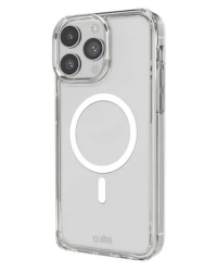 Etui do iPhone 14 Pro Max SBS Light Mag MagSafe clear - zdjęcie 1