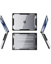 843439137318 Etui MacBook Air 15 2023 Supcase Unicorn Beetle czarne Warszawa - zdjęcie 2