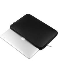 Etui do Macbook Pro 15 Tech-Protect Neoskin - czarne - zdjęcie 1