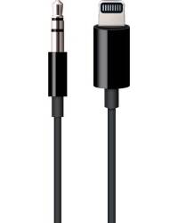 Apple Lightning to Headphone Jack kabel 1.2m czarny - zdjęcie 1