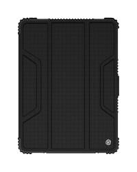 Etui do iPad 10,2  Nillkin Armor Leather case - czarne  - zdjęcie 2