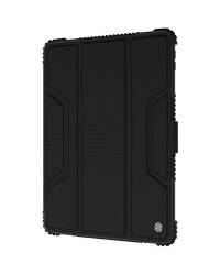 Etui do iPad 10,2  Nillkin Armor Leather case - czarne  - zdjęcie 4