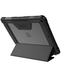 Etui do iPad 10,2  Nillkin Armor Leather case - czarne  - zdjęcie 6