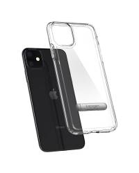 Etui do iPhone 11 Spigen Ultra Hybrid - przeźroczyste  - zdjęcie 4