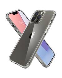 Etui do iPhone 13 Pro Spigen Ultra Hybrid - przezroczyste - zdjęcie 6