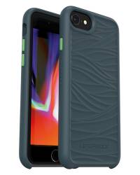 Etui do iPhone 8/7/6 LifeProof WAKE - Niebieskie - zdjęcie 1