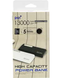 Powerbank PQI 13000mAh White - zdjęcie 2