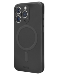 Etui do iPhone 15 Pro Max SBS Instinct MagSafe black - zdjęcie 1