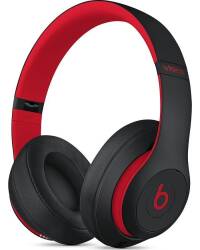 Słuchawki Beats Studio 3 Wireless - The Beats Decade - czarno - czerwone - zdjęcie 1