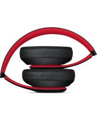 Słuchawki Beats Studio 3 Wireless - The Beats Decade - czarno - czerwone - zdjęcie 5