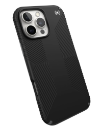 Etui do iPhone 16 Pro Max Kraków Speck Presidio2 Grip MagSafe - czarne - zdjęcie 2