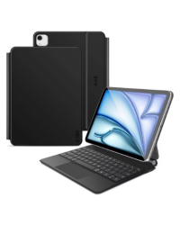 Etui do iPad Air 11 M3/M2 2024-25 10.9 4-5 gen 2020-22Tech-Protect Smartcase Magnetic + Keyboard - zdjęcie 1