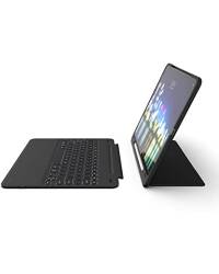 Etui z Klawiaturą do iPad 10,2 Zagg Slim Book Go - czarne - zdjęcie 1