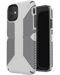 Etui iPhone 11 Speck Presidio Grip - szare  - zdjęcie 1