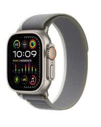 MT5Y3ZM/A Pasek Apple Trail Loop 49mm Green/Gray S/M Rzeszów - zdjęcie 2