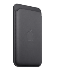 MT2N3ZM/A Wallet Apple Rzeszów z tkaniny FineWoven z MagSafe do iPhonea Find My czarny - zdjęcie 2