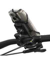 8809961786129 Uchwyt rowerowy na iPhone Ringke Quick & GO Bike Mount Black Poznań - zdjęcie 2