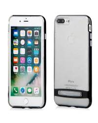 Etui do iPhone 7/8 plus Mercury Dream Bumper - czarne  - zdjęcie 1