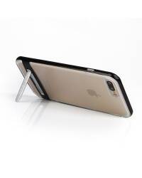 Etui do iPhone 7/8 plus Mercury Dream Bumper - czarne  - zdjęcie 3
