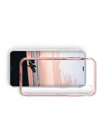 Etui do iPhone X/Xs Zizo PC+TPU Case -  różowe - zdjęcie 2