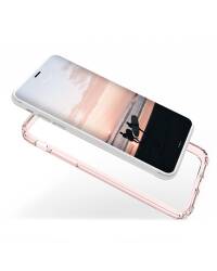 Etui do iPhone X/Xs Zizo PC+TPU Case -  różowe - zdjęcie 3