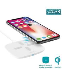 PURO Fast Charger Charging Induction Station Qi - zdjęcie 1