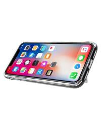 Etui do iPhone X Mercury Dream Bumper - czarne  - zdjęcie 4