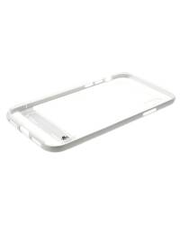 Etui do iPhone X Mercury Dream Bumper - srebrne - zdjęcie 6