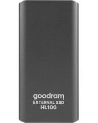 Dysk zewnętrzny GOODRAM HL100 2TB USB 3.2 Gen. 2 Szary - zdjęcie 1