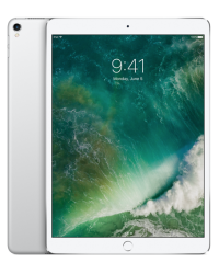 Apple iPad Pro 10.5 -cala Wi-Fi + Cell, 64 GB Srebrny - zdjęcie 1