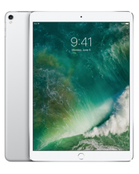 Apple iPad Pro 10.5 -cala Wi-Fi + Cell, 256 GB Srebrny - zdjęcie 1