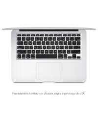 Apple Macbook Air 13 2.7 Ghz/4GB/128SSD/IntelHD  - zdjęcie 3