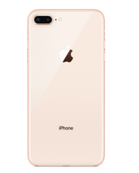 Apple iPhone 8 Plus 128GB Złoty - zdjęcie 1