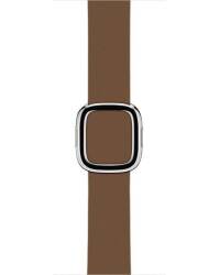 Pasek do Apple Watch 38/40mm Apple Modern Buckle (S) - brązowy - zdjęcie 6
