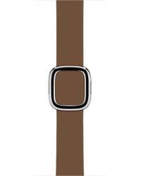 Pasek do Apple Watch 38/40mm Apple Modern Buckle (M) - brązowy - zdjęcie 6