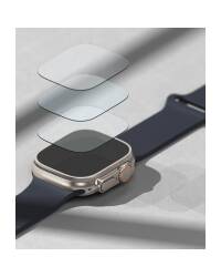 Szkło hartowane Apple Watch 49mm Ringke - zdjęcie 9