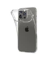 Etui iPhone 13 Pro Max Spigen Liquid Crystal - Przeźroczysta - zdjęcie 2