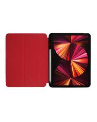 Etui iPad Pro 11 do Crong FlexFolio - czerwone - zdjęcie 1