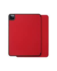 Etui iPad Pro 11 do Crong FlexFolio - czerwone - zdjęcie 3