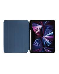  Etui iPad Pro 11 do Crong FlexFolio - niebieskie - zdjęcie 1