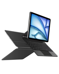 5906302363469 Etui do iPad Air 11 M3/M2 2024-25 10.9 4-5 gen 2020-22Tech-Protect Smartcase Magnetic + Keyboard - zdjęcie 2