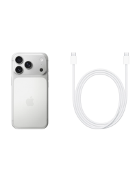 Tył iPhona RZESZÓW Apple iPhone 17 Pro 256GB Srebrny MG8G4HX/A - zdjęcie 4