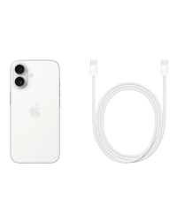 Tył iPhona MG6Q4HX/A Apple iPhone 17 512GB Biały SKLEP TIO - zdjęcie 4