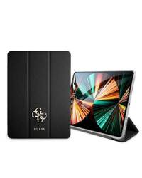 Etui iPad Pro 11 - Guess Saffiano 4G Big Metal Logo   - zdjęcie 2